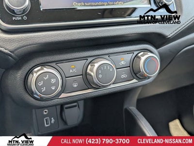 2024 Nissan Versa S