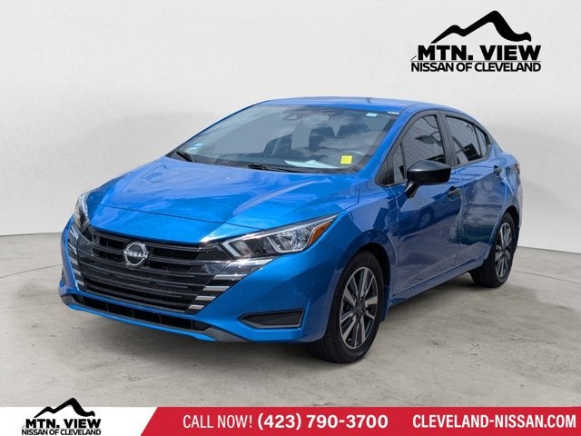 2024 Nissan Versa S