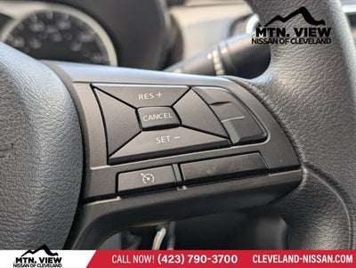 2024 Nissan Versa S