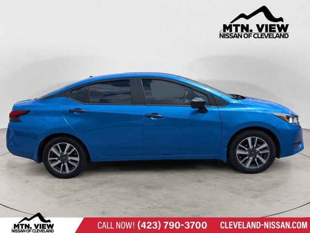 2024 Nissan Versa S