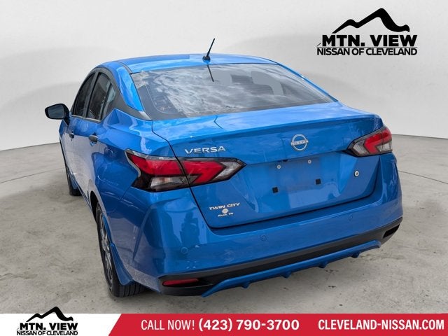 2024 Nissan Versa S
