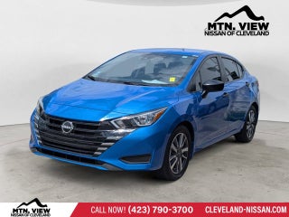 2024 Nissan Versa S