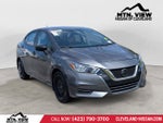 2021 Nissan Versa S