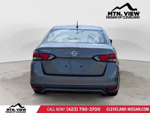 2021 Nissan Versa S