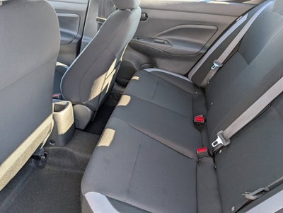 2025 Nissan Versa S