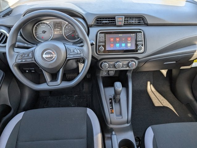 2025 Nissan Versa S
