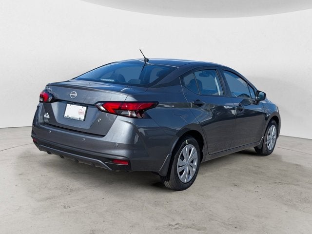 2025 Nissan Versa S