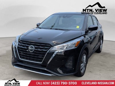 2021 Nissan Kicks S
