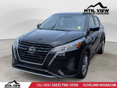 2021 Nissan Kicks S