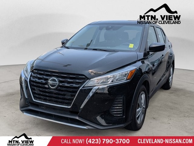 2021 Nissan Kicks S