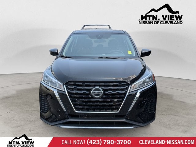 2021 Nissan Kicks S