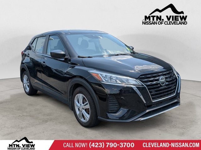 2021 Nissan Kicks S