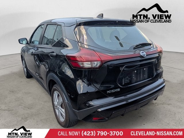 2021 Nissan Kicks S
