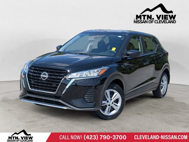 2024 Nissan Kicks
