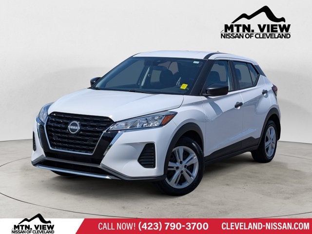 2024 Nissan Kicks