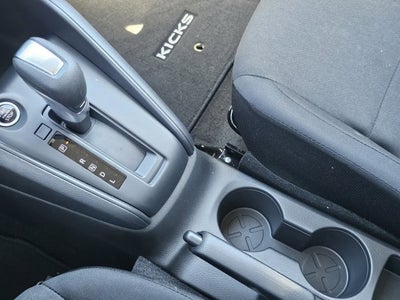 2025 Nissan Kicks Play S