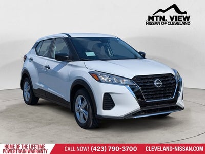 2025 Nissan Kicks Play S