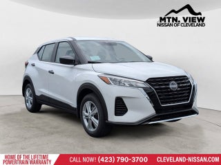 2025 Nissan Kicks Play S