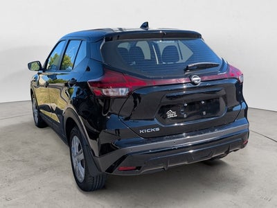 2024 Nissan Kicks S