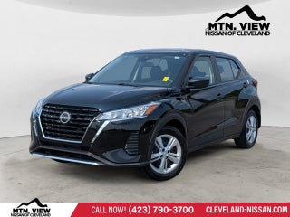 2024 Nissan Kicks S