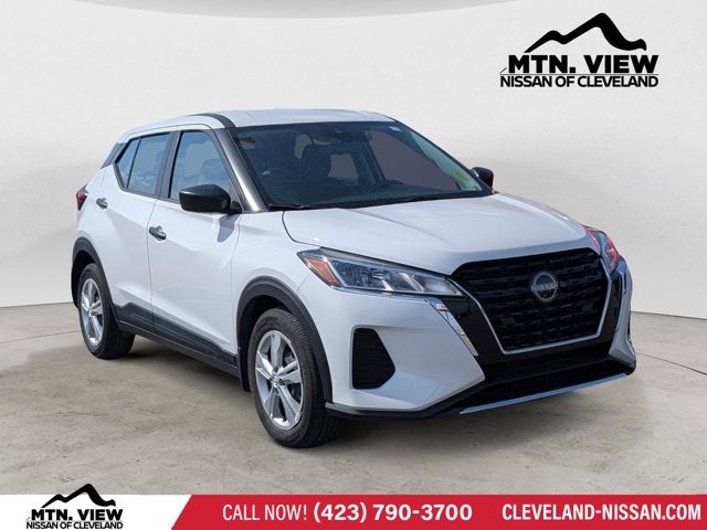2023 Nissan Kicks S
