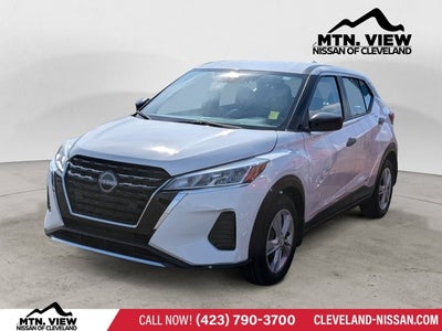 2023 Nissan Kicks S