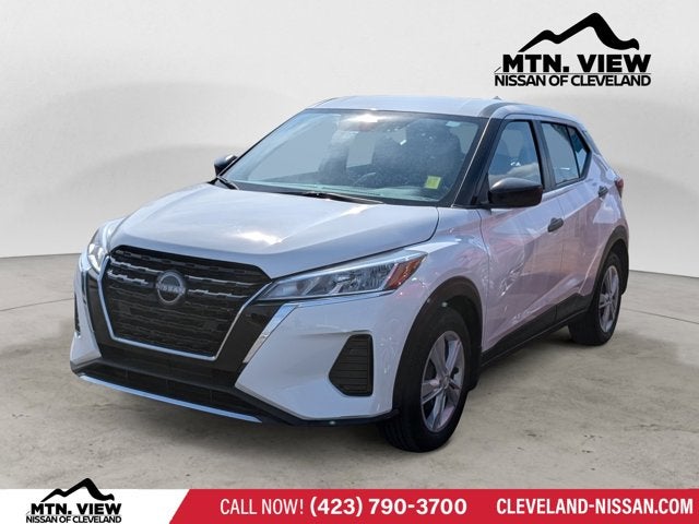 2023 Nissan Kicks S