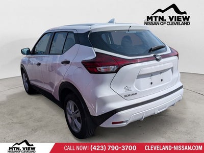 2023 Nissan Kicks S