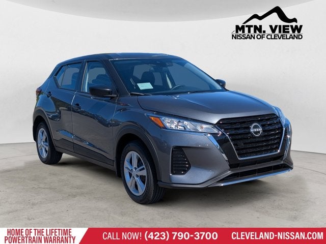 2025 Nissan Kicks Play S