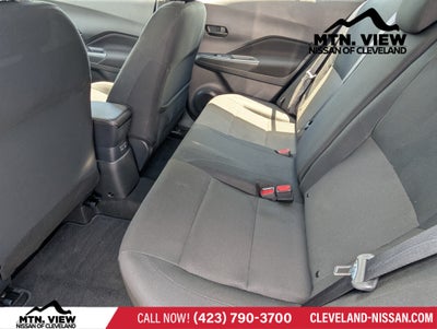 2025 Nissan Kicks Play S