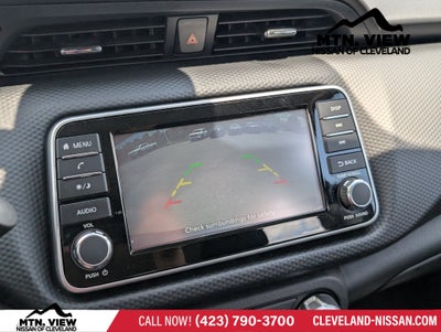 2025 Nissan Kicks Play S