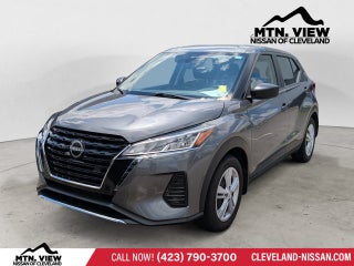 2025 Nissan Kicks Play S