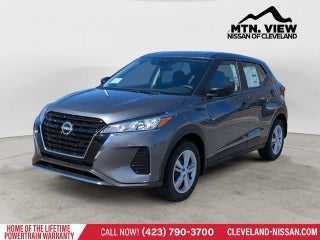 2025 Nissan Kicks Play S