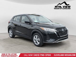 2025 Nissan Kicks Play S