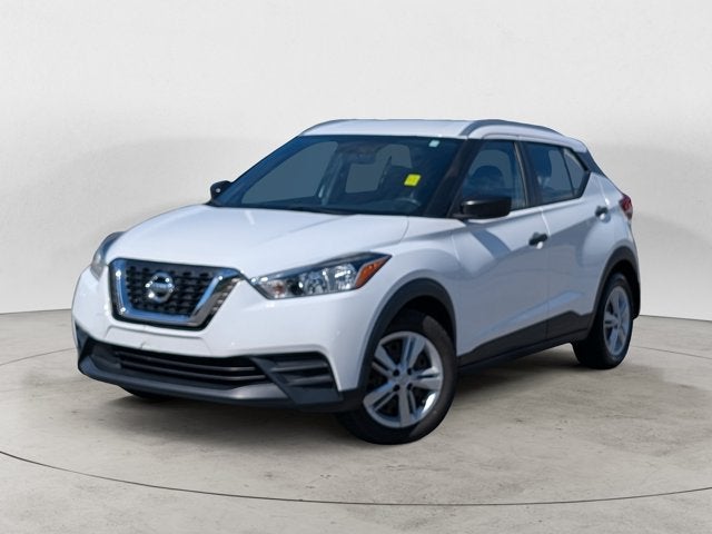 Used 2019 Nissan Kicks S with VIN 3N1CP5CU1KL537554 for sale in Mcdonald, TN