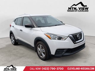 2019 Nissan Kicks S