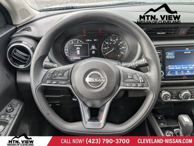 2024 Nissan Kicks SV
