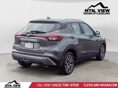 2024 Nissan Kicks SV