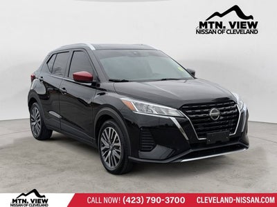 2021 Nissan Kicks SV