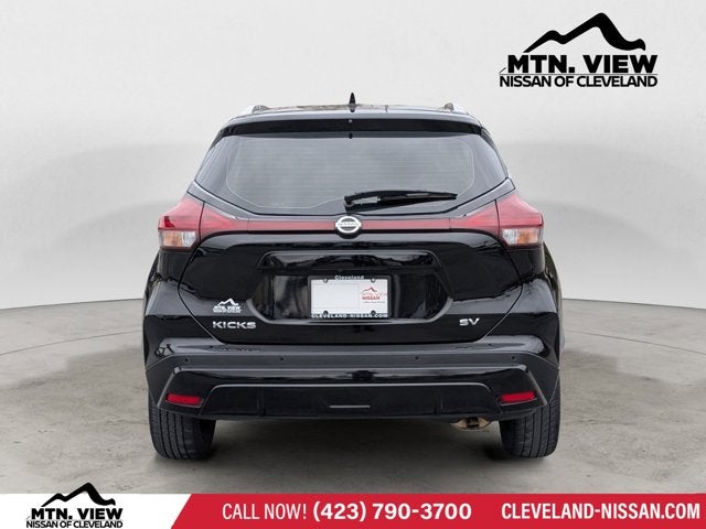 2021 Nissan Kicks SV