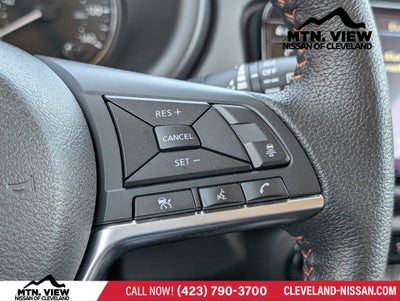 2024 Nissan Kicks SR
