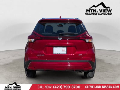 2024 Nissan Kicks SR