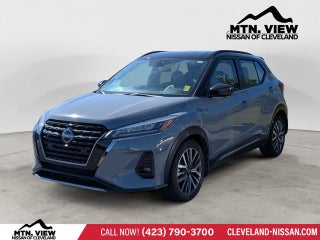 2024 Nissan Kicks SR