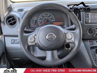 2015 Nissan NV200 SV