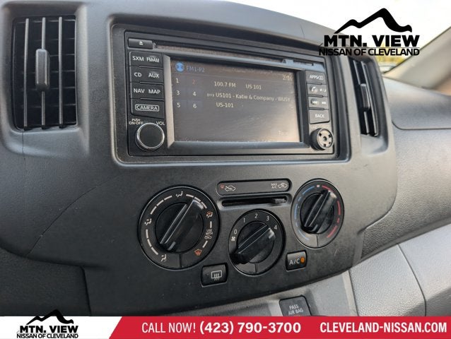 2015 Nissan NV200 SV
