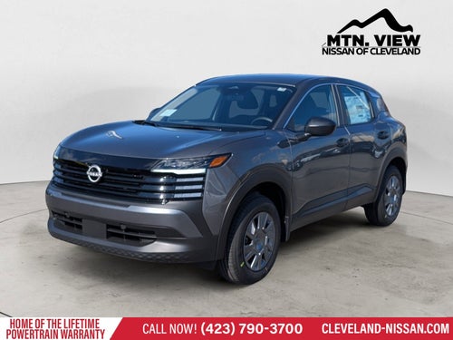 2026 Nissan Kicks S
