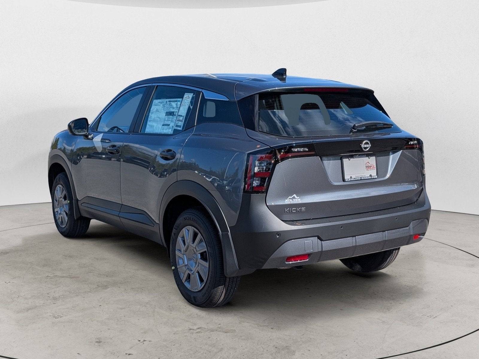 2026 Nissan Kicks S