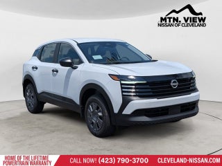 2026 Nissan Kicks S