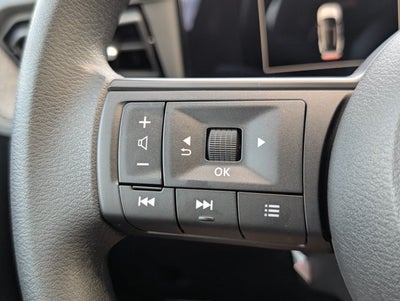 2027 Nissan Kicks S