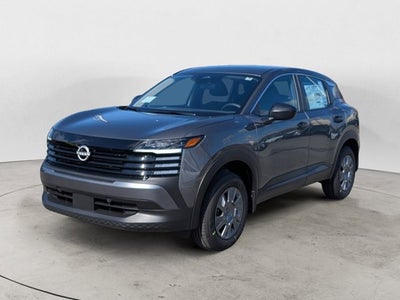 2027 Nissan Kicks S
